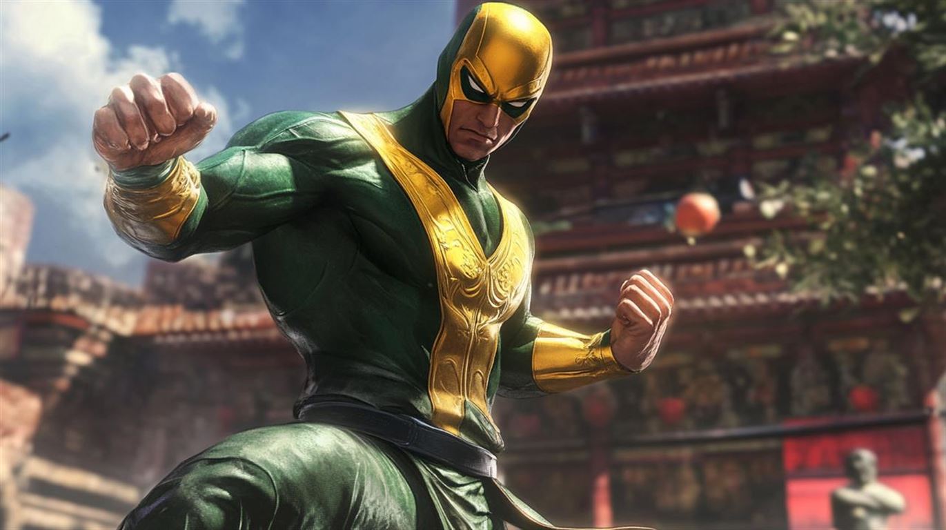 Iron fist marvel rivals hero - a powerhouse of martial might