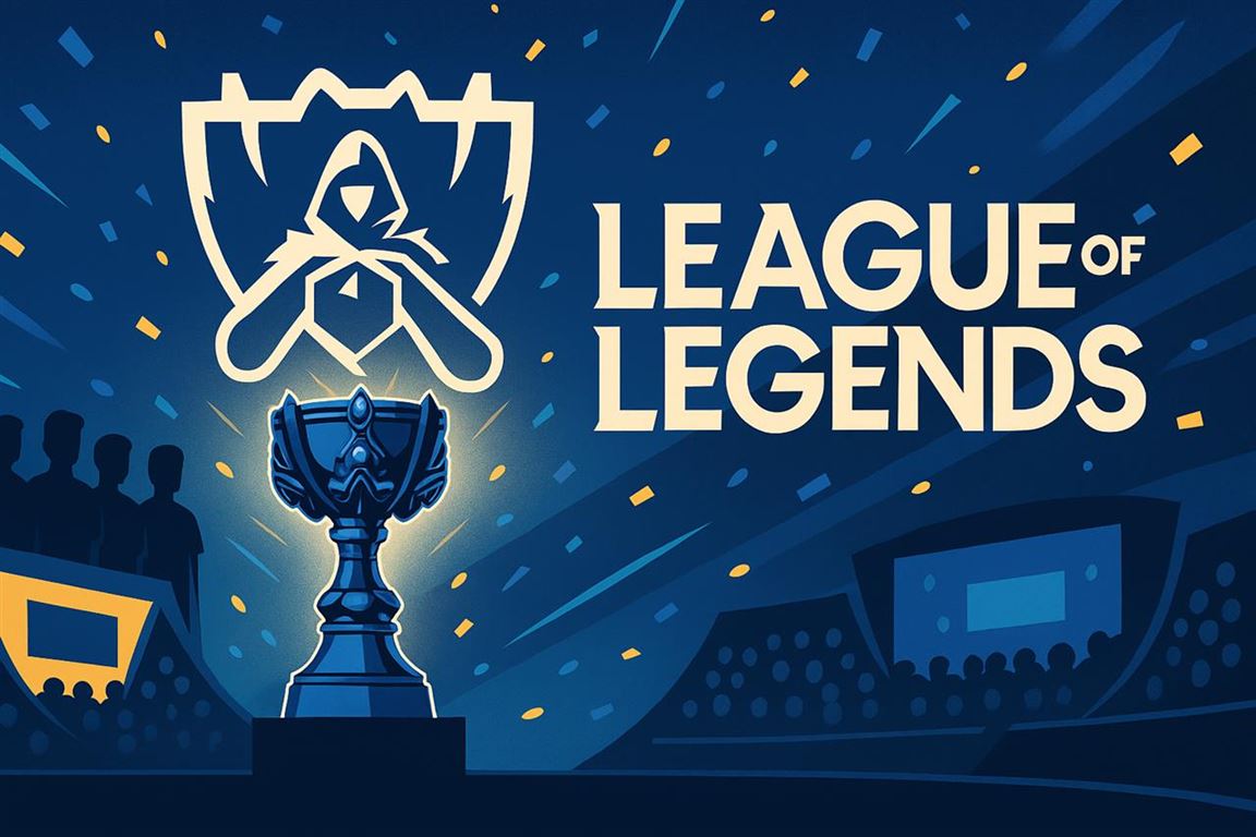 League of legends tournaments - a thriving esports phenomenon